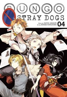 Stray Dogs 4