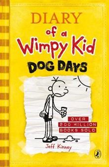 Diary of a Wimpy kid 4
