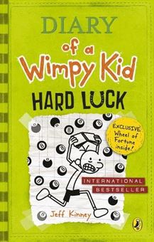 کتاب-diary-of-a-wimpy-kid-8-اثر-jeff-kinney