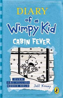 کتاب-diary-of-a-wimpy-kid-6-اثر-jeff-kinney