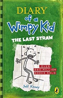 کتاب-diary-of-a-wimpy-kid-3-اثر-jeff-kinney