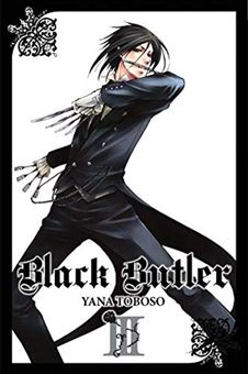 کتاب-black-butler-3