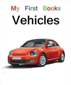 کتاب-اولین-کلمات-انگلیسی-من-vehicles