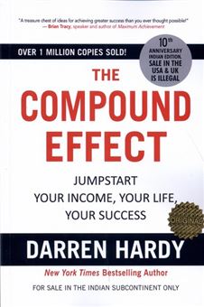 کتاب-the-compound-effect-اثر-دارن-هاردی