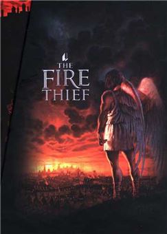 کتاب-آتش-دزد-پک-3جلدی-اثر-تری-دیری