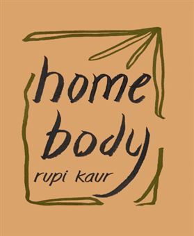 کتاب-home-body-بدن-خانه-اثر-rupi-kaur