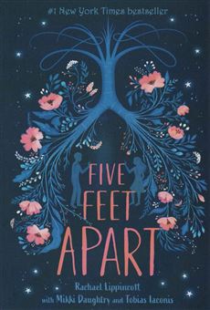 کتاب-five-feet-apart-اثر-ریجچل-لیپینکات