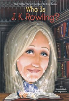 کتاب-who-is-j-k-rowling-جی-کی-رولینگ-کیست؟