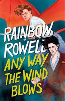کتاب-any-way-the-wind-blows-اثر-رینبو-راول