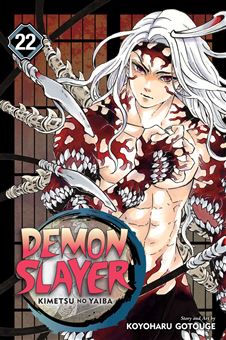 کتاب-demon-slayer-22-اثر-کویوهارو-گوتوگه