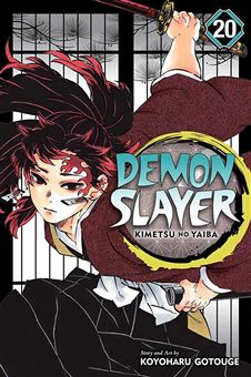 کتاب-demon-slayer-20-اثر-کویوهارو-گوتوگه