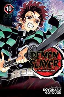 کتاب-demon-slayer-10-اثر-کویوهارو-گوتوگه