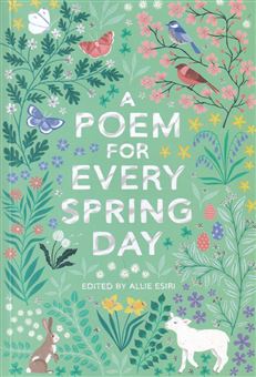 کتاب-a-poem-for-every-spring-day