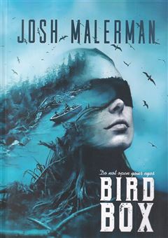 کتاب-bird-box-اثر-josh-malerman