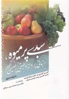 کتاب-سبدی-پر-میوه-اثر-دکترمحمد-دبیر-سیاقی