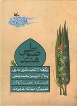 کتاب-طوطی-هند-اثر-جلال-الدین-محمد-بلخی