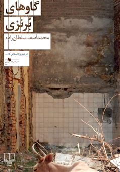 کتاب-گاوهای-برنزی-اثر-محمدآصف-سلطان-زاده