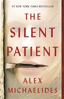 کتاب-the-silent-patient-اثر-الکسی-میشالیک