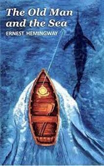 کتاب-the-old-man-and-the-sea-اثر-ernest-hemingway