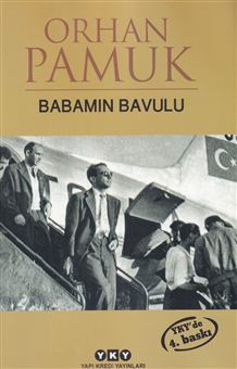 کتاب-babamin-bavulu-اثر-اورهان-پاموک