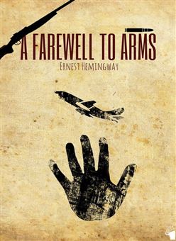 کتاب-a-farewell-to-arms-اثر-ارنست-همینمگوی