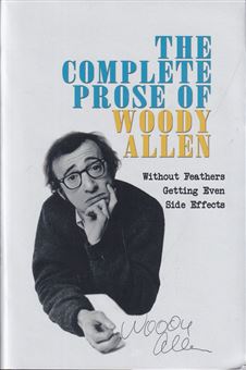 کتاب-the-complete-prose-مجموعه-آثار-وودی-آلن