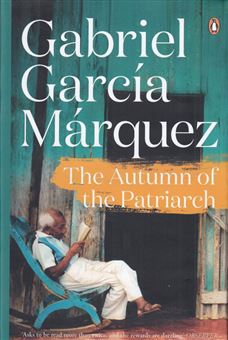کتاب-the-autumn-of-the-patriarch-اثر-گابریل-گارسیا-مارکز
