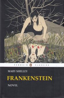 کتاب-frankenstein-اثر-مری-شلی