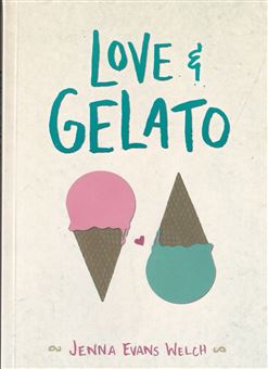 کتاب-love-gelato-اثر-جنا-اوانس-ولچ