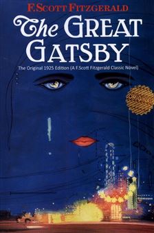 کتاب-‭the-great-gatsby-اثر-اسکات-فیتس-جرالد