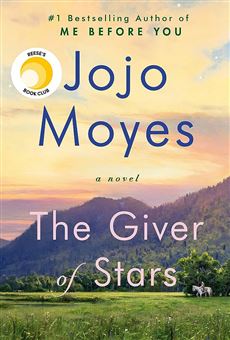 کتاب-اورجینال-the-giver-of-stars-اثر-jojo-moyes
