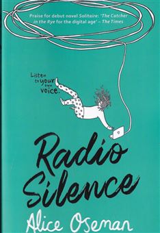 کتاب-radio-silence-اثر-آلیس-آزمن
