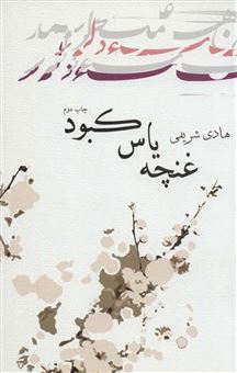 کتاب-غنچه-یاس-کبود-اثر-هادی-شریفی