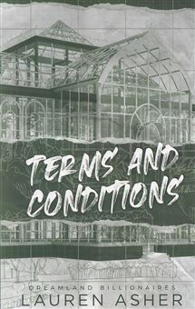 کتاب-terms-and-conditions-2-اثر-لورن-اشر