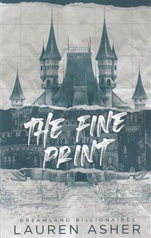 کتاب-the-fine-print-1-اثر-لورن-اشر
