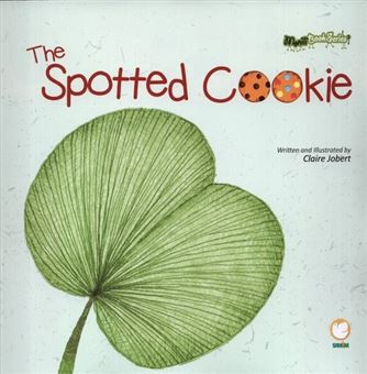 کتاب-the-spotted-cookie-اثر-کلر-ژوبرت