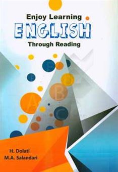 کتاب-enjoy-learning-english-through-reading‏‫‭-اثر-هدایت-اله-دولتی