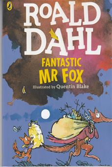 کتاب-roald-dahl-7-fantastic-mr-fox-اثر-roald-dahl