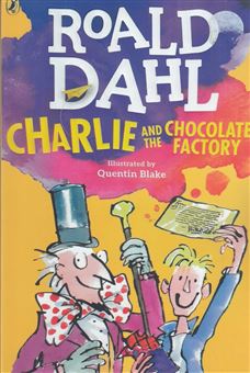 کتاب-roald-dahl-1-charlie-and-the-chocolate-factory-اثر-roald-dahl