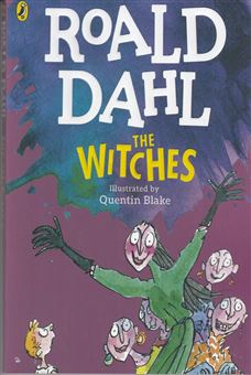 کتاب-roald-dahl-12-the-witches-اثر-roald-dahl