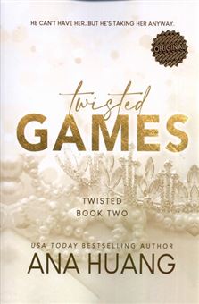 کتاب-twisted-games-اثر-آنا-هوانگ