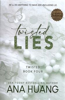 کتاب-twisted-lies-اثر-آنا-هوانگ