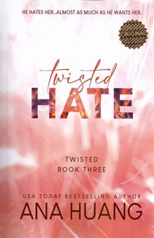 کتاب-twisted-hate-اثر-آنا-هوانگ