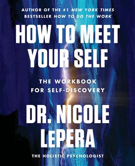 کتاب-how-to-meet-your-self-اثر-نیکول-لپرا