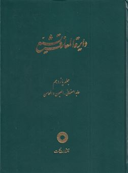 کتاب-دایره-المعارف-تشیع-11-اثر-احمد-صدر-حاج-سیدجوادی