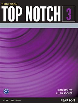 Top notch: English for today's word 3A with workbook