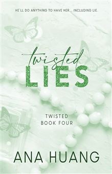 کتاب-twisted-lies-4-اثر-آنا-هانگ