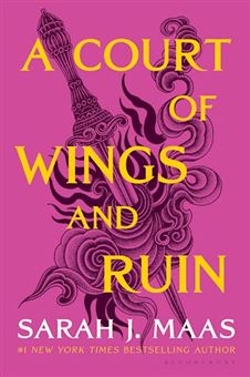 کتاب-a-court-of-wings-and-ruin-3-اثر-سارا-جی-ماس