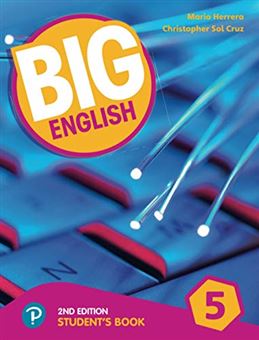 کتاب-big-english-5-student's-book-اثر-mario-herrera