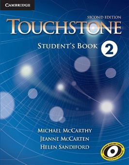 کتاب-touchstone-2-student's-book-اثر-michael-mccarthy